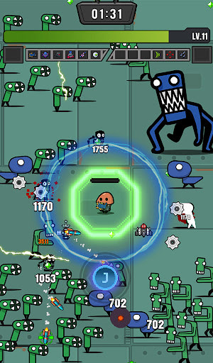 Little Hero: Survival.io MOD full coins
