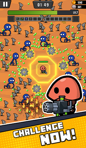 Little Hero: Survival.io MOD APK