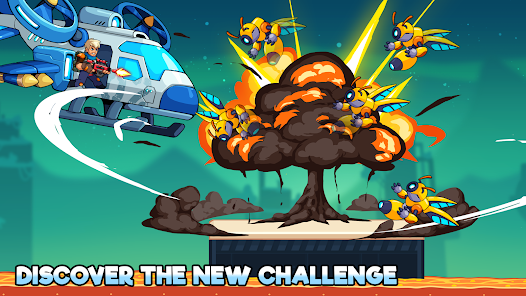 Metal Assault Screenshot