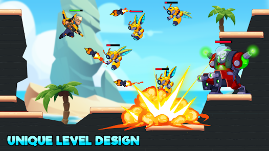 Metal Assault Screenshot