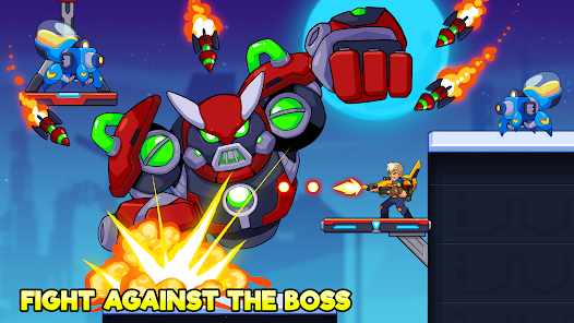 Metal Assault Screenshot