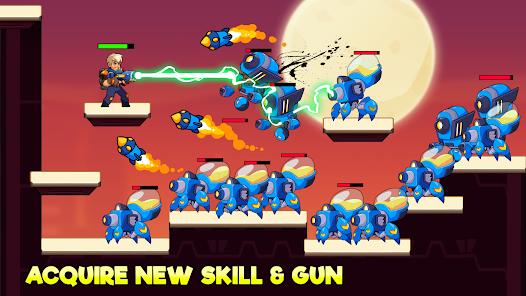 Metal Assault Screenshot