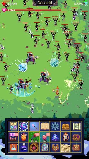 Tap Wizard 2 Unlimited Money MOD