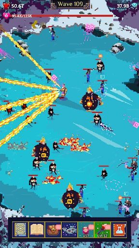 Tap Wizard 2 INVINCIBLE