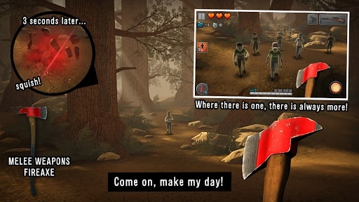 Last Hope - Zombie Sniper 3D Unlimited Money MOD.