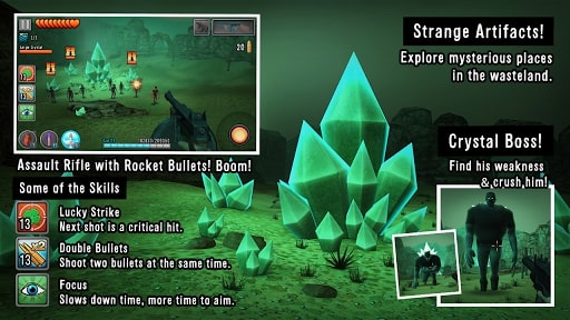 Last Hope - Zombie and Star MOD