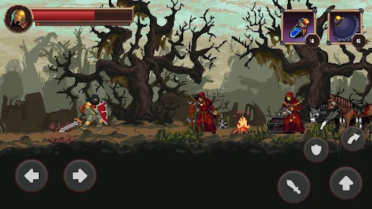 Mortal Crusade game screenshot