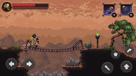 Mortal Crusade gameplay image