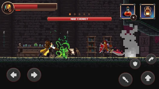 Mortal Crusade interface image