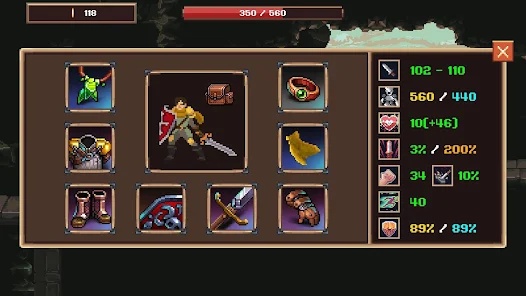 Mortal Crusade detailed image