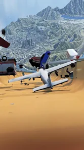 Draw Ramp Jumping interface images