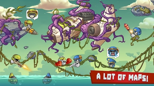 Hack Unlimited Money Warlings 2: Total Armageddon