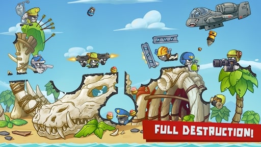 Warlings 2 mod unlimited money