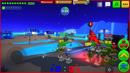 Tải game Armored Squad: Mechs vs Robots