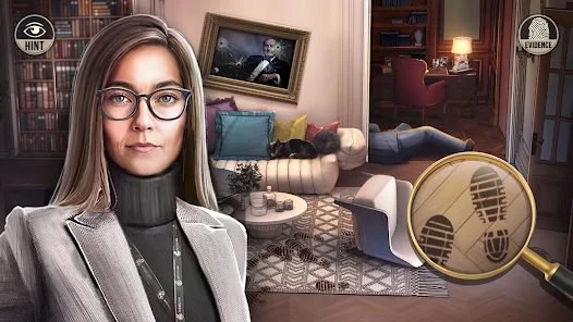 Hình ảnh giao diện Escape Room APK