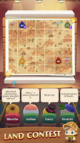 Screenshot of gameplay experience