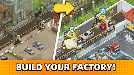 Used Car Tycoon Game MOD full kim cương