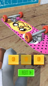 Skate Art 3D MOD Unlimited Money