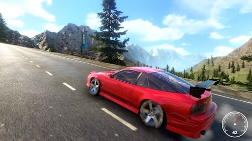 Drive.RS: Open World Racing Unlimited Money MOD