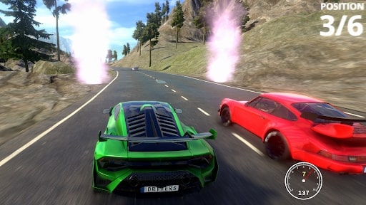 Drive.RS: Open World Racing – Open-world racing game