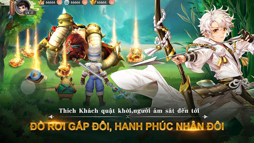 Yong Heroes MOD Menu Version