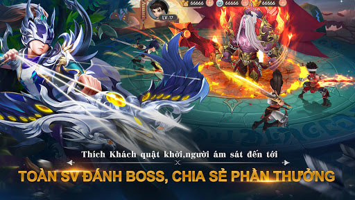 Yong Heroes MOD Unlimited Money