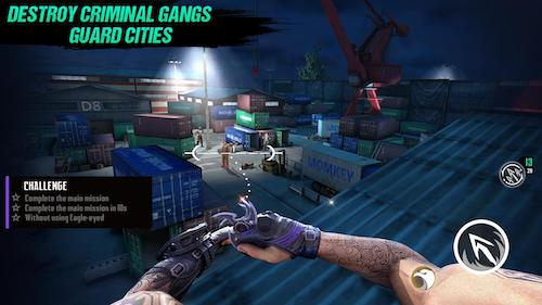 Game sát thủ thế giới ngầm Ninja’s Creed