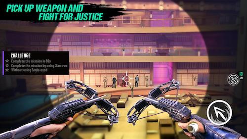 Ninja’s Creed – Game sát thủ bắn cung kịch tính