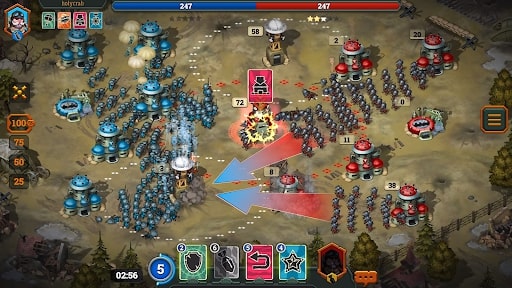 Bunker Wars: WW1 RTS MOD