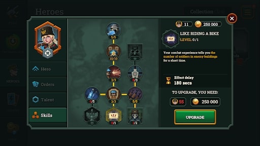 Bunker Wars: WW1 RTS ApkUnlimit