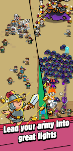 Royale Defense Game Screenshots