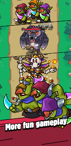 Royale Defense Game Screenshots