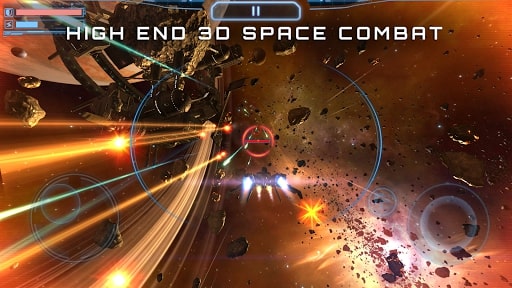 Subdivision Infinity MOD version