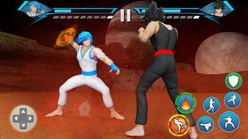 Karate King Fight unlimited money mod version