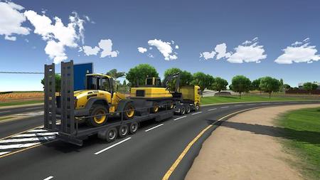 Download the new version of Drive Simulator 2 Lite