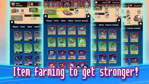 Download Legend Of Ghost Slayer Idle APK