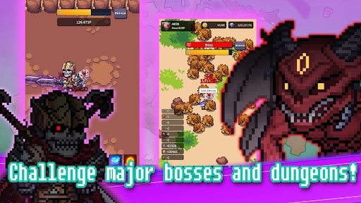 Legend Of Ghost Slayer Idle at ApkUnlimit