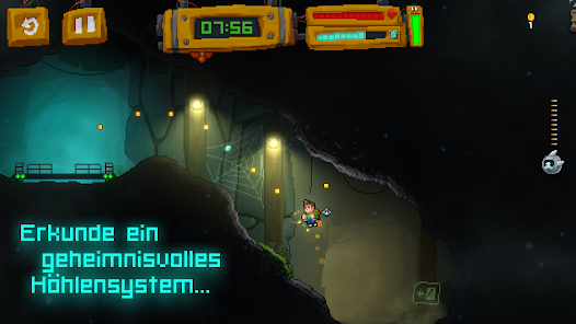 Hình ảnh ingame Professor Doctor Jetpack