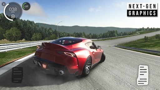 Drive Division™ Online Racing Game