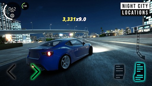 Drive Division™ Online Racing MOD APK at ApkUnlimit