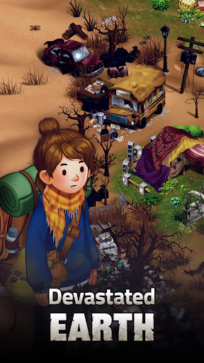 Download Merge Survival : Wasteland MOD APK
