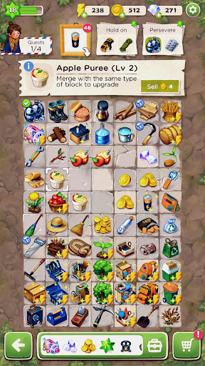 Merge Survival : Wasteland at ApkUnlimit