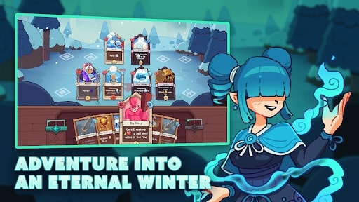 Wildfrost at ApkUnlimit
