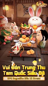 Gameplay images of Three Kingdoms: Run Run Run