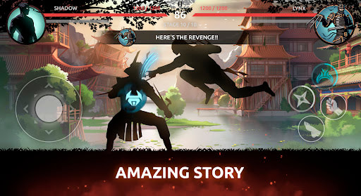 Tải Shades: Shadow Fight APK
