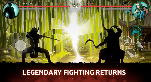 Shades: Shadow Fight ApkUnlimit