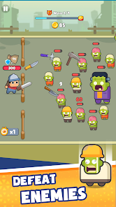 Backpack Hero game illustration