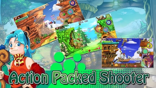 Gnome More War Defense Shooter APK at ApkUnlimit