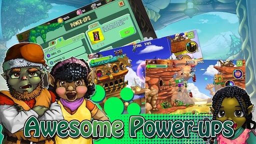 Gnome More War Defense Shooter on Google Play