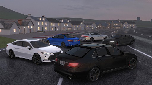 Car Driving Game